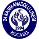 24 Kasım Anadolu Lisesi Logo