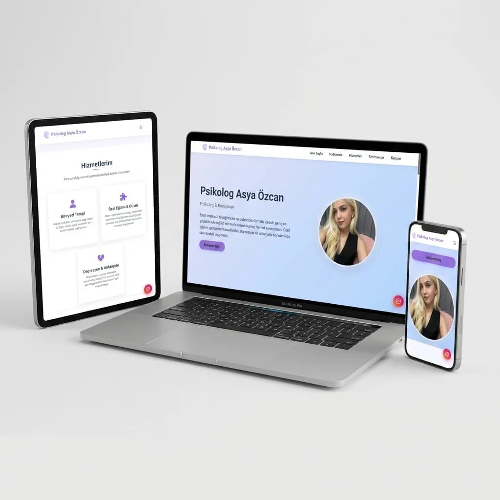 Psychologist Portfolio