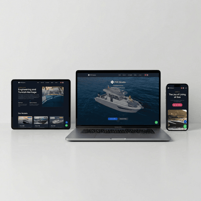 Piriboats Yacht & Boat Company