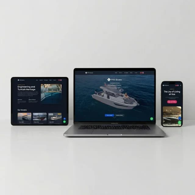 Piriboats Yacht & Boat Company
